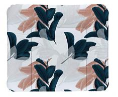 Rotho Babydesign Matelas à Langer Nordic Garden, À partir de 0 mois, TOP, 85 x 72, Multicolore, 20062 0001 DA