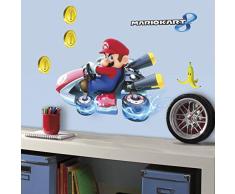 RoomMates 2274104 Sticker Mural, PVC, Divers, 13 x 2,5 x 45,5 cm