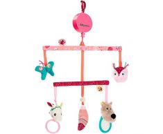 Lilliputiens Louise Mobile Musical