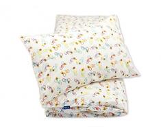 Pepi Leti 685843715368 Parure de lit pour enfant Multicolore