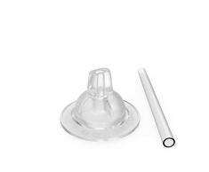 Twistshake 78681 Aspirateur paille Transparent