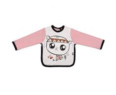Bavoir à manches bébé fille Forest Friend - Taille - 24/36 mois (92/98 cm)