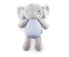 Ingenuity Peluche Ultra Douce Van l’Éléphant Dès la Naissance 1 Unité
