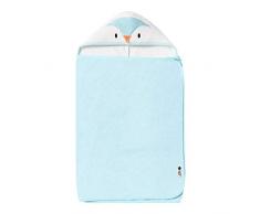 Tommee Tippee Cape de bain - Percy le pingouin
