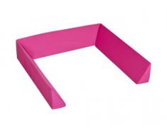 Babyblog 8110140767 Tour de Lit 3 Pièces 70 x 15 cm Rose