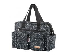 Chipolino, Sac à langer pour poussette. Taille 35 x 28 x 15 cm. Atmosphère.