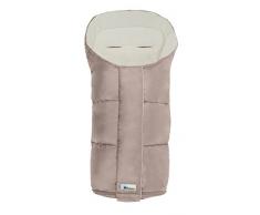 Altabebe MT2277D-61 Alaska Collection Chancelière pour Poussette, beige