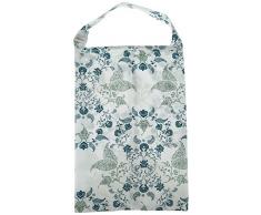 Bebe au lait Coton Couverture dallaitement – Kensington – Vert – Taille Unique