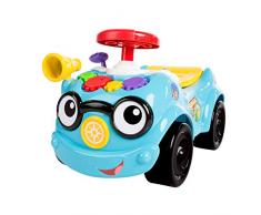 Baby Einstein, Roadtripper™ tututmobil, jouet véhicule à pousser ou conduire, 12 mois et +