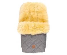 Kaiser Chancelière Nelly, Peau dAgneau Medizin, Anthracite Melange