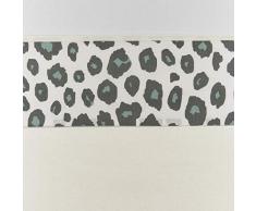 Meyco 424056 Drap-housse pour lit avec bordure recouverte Multicolore 100 x 150 cm