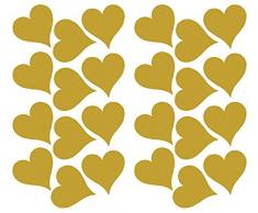 RoomMates 2274100 Sticker Mural, PVC, Divers, 13 x 2,5 x 27 cm