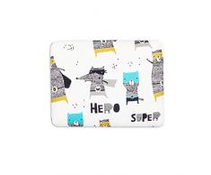 Fun with mum BAB-PIL-SUP-HER Coussin pour bébé Multicolore