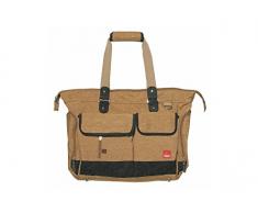 Schardt 13 830 74 Baggy Sac à langer Violet