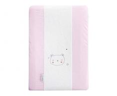 Bimbi Pirulos Camb.Banera Elast.50X70 360 Os.Polar 151 14 Matelas à langer unisexe