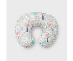 Joyfill 2008-BU1-5060 Flexofill Buddy Coussin de grossesse et de positionnement pour maman et bébé Multicolore