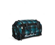 Satch SAT-DUF-001-9H4 Sac à langer unisexe Multicolore
