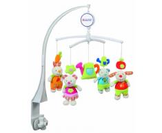 Fehn - Mobile Musical Teddy et Souris
