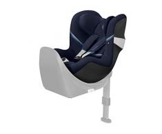 CYBEX Gold Siège Auto Sirona M2 i-Size, Pour lEnfant de 45 cm à 105 cm (19kg max.), Navy Blue