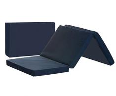 STAR Ibaby Matelas Voyage – Matelas pour lit de voyage pliable