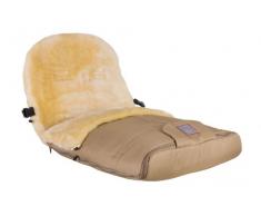 Fellhof 108303, Sac à couchage Rideau beige
