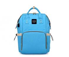 Local Makes A Comeback Sac à dos pour couches de voyage, sac à dos pour couches et biberons pour maman