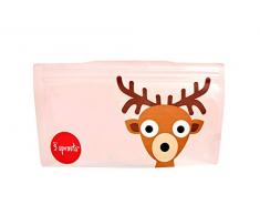 73 Sprouts - Panier de toilette - Caddie Abeille Cerbiatto