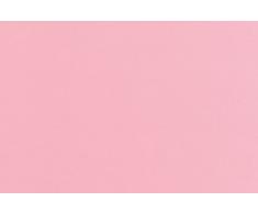 Pirulos 68100004 Drap-housse 100% coton pour lit bébé Rose 50 x 80 cm