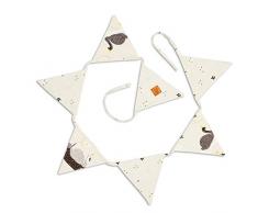 Fun with mum GAR-SWA-PRI Guirlande Multicolore