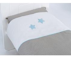 Candide Parure de Lit Taie dOreiller + Housse de Couette