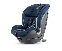 Inglesina Caboto 1.2.3 Ifix Siège auto Bleu marine