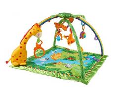 Fisher Price - K4562 - Tapis de La Jungle