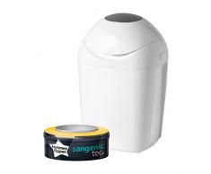 Tommee Tippee Poubelle à couches Sangenic