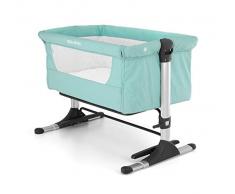 Milly Mally Side by Side Lit Confortable