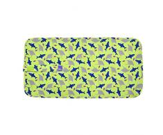 Bambino Mio Tapis à Langer Nomade Néon