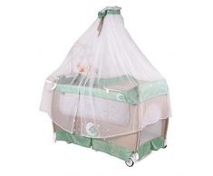 Lorelli Lit Parapluie avec Baldaquin