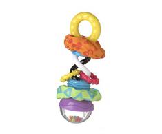 Playgro Hochet Super Shaker, À partir de 3 Mois, Super Shaker, Multicolore, 40097