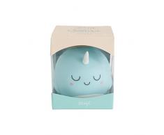 Mr. Wonderful - Veilleuse Narval Pour Les Enfants