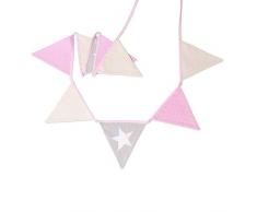 Fun with mum GAR-NAT-PIN Guirlande Multicolore