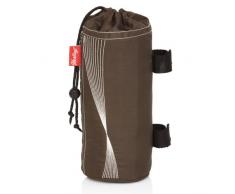 Herlag Porte Bouteille, Brun Foncé