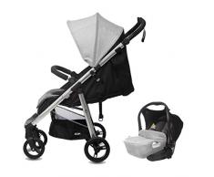 Casualplay 900762b-944 – Poussettes avec Chancelière