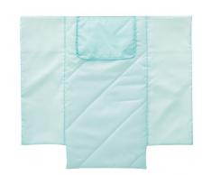 babyCalin Tapis à Langer Nomade Aqua 70 x 65 cm