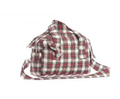 Therese Accessoires Rockabilly Sac à langer 40 x 26 cm