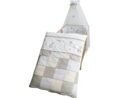 Roba Parure de Lit Enfant-Animal Friends