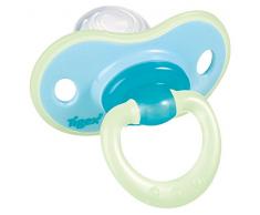 Tigex - 2 Sucettes Sensitives Silicone 18-36 Mois