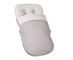 babyline Sugar – sac pour chaise, Unisexe, Couleur Gris