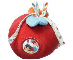 Sterntaler Mini Peluche Musicale Rudi le Mille-Pattes