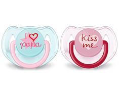 Philips Avent Tétine classique design 6–18 mois