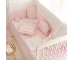 Bimbi Chic Couette + Prot 60 x 120 202 Nuit 603 14