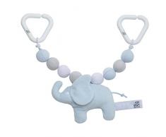 Rätt Start Motif à rayures Lit